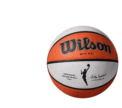 Wilson signature basketball
